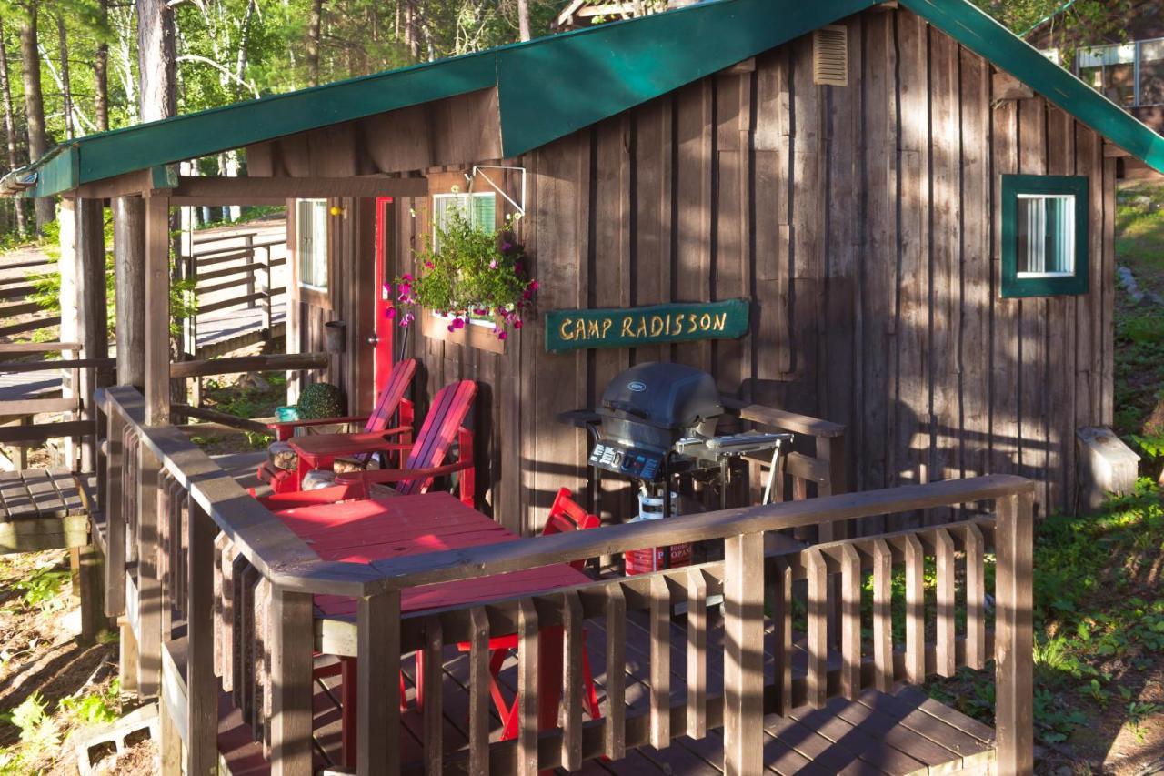 Mattawa River Resort Exterior foto