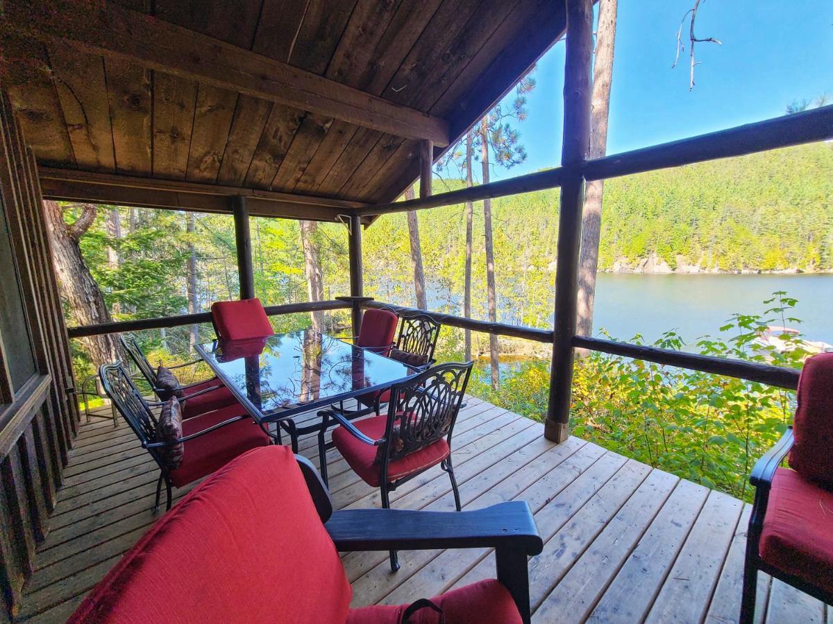 Mattawa River Resort Exterior foto