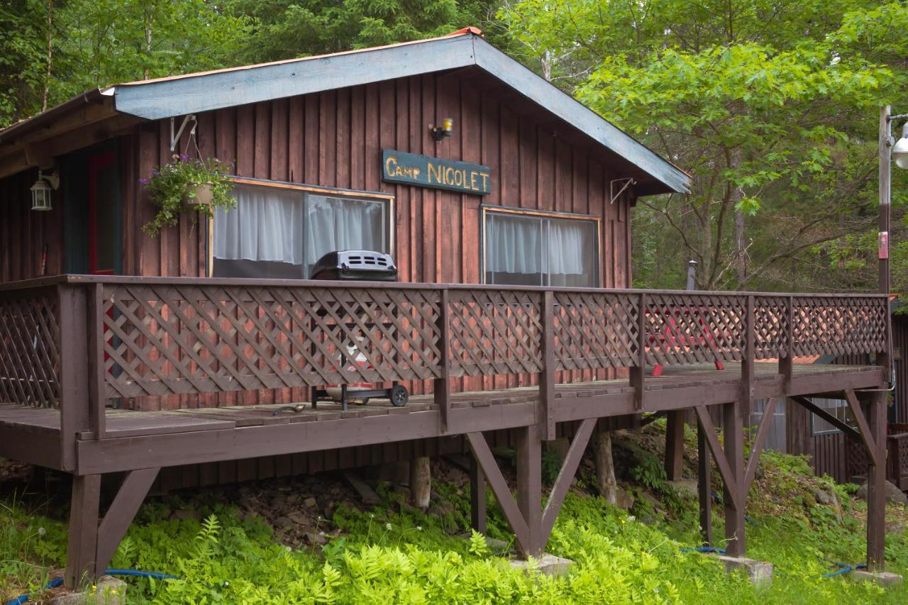 Mattawa River Resort Exterior foto