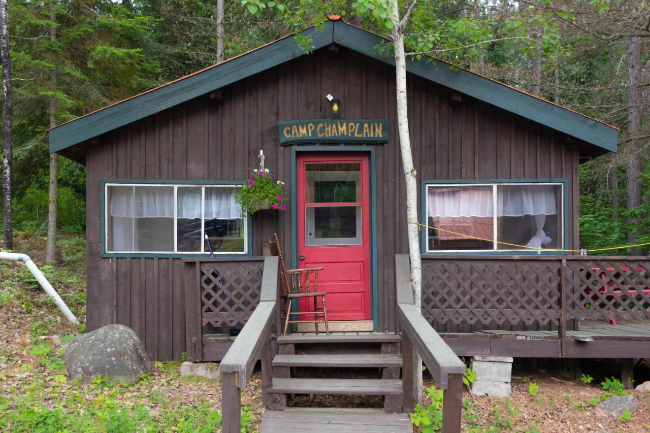 Mattawa River Resort Exterior foto